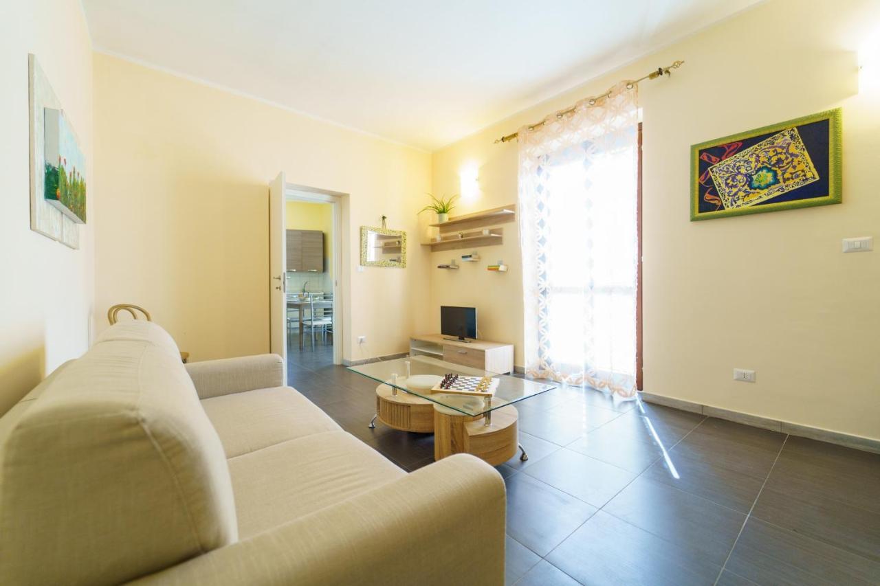 Siracusa Comfy & Central Apartment With Terrace Сиракуза Екстериор снимка