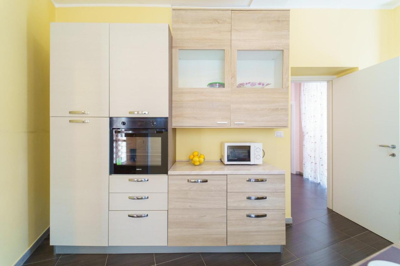 Siracusa Comfy & Central Apartment With Terrace Сиракуза Екстериор снимка